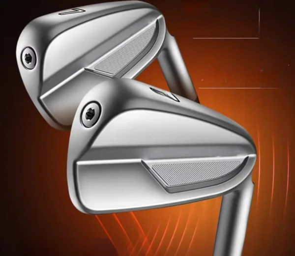 Brand New 6PCS Golf Clubs Silver ， Irons Set 5-9P R/S Flex Graphite/Steel Shaft with Head Cover Free shipping - Image 2