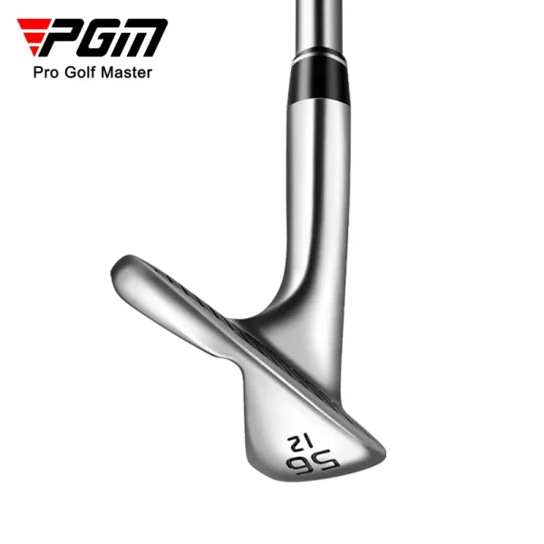 PGM Golf Clubs Sand Wedges Clubs 52/56/60 Degrees Men Women Silver Stainless steel rod head SG010 - Image 2