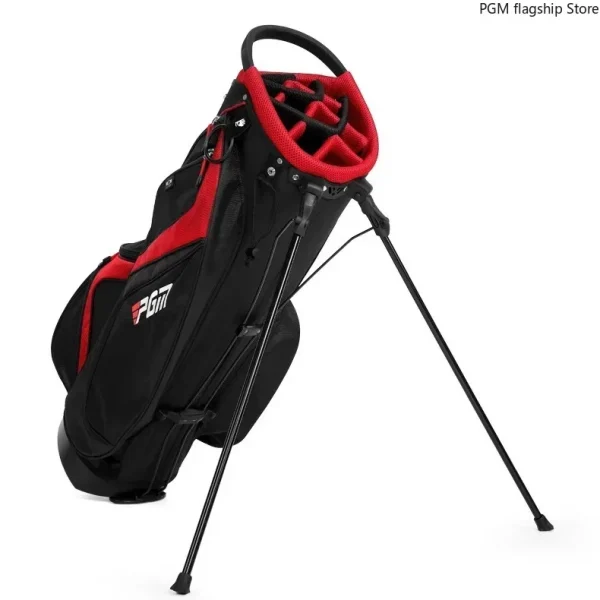 PGM Best-selling Golf Bag Men's and Women's Bracket Bag 14 Pole Slots Shoulder Lightweight Portable Golf Club Bag QB146 - Image 5