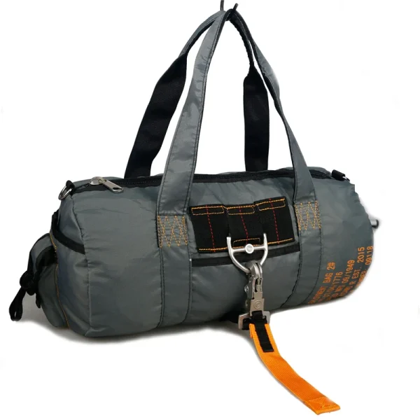 LQARMY Tactical Parachute Sport Duffle Bag 1000D Nylon Outdoor Travel Belt Bag Camping Tactical Crossbody Bag - Image 8
