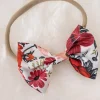 Summer Baby Girl Dress With Bowknot Striped Jumpsuit Cotton Dress For Newborn Floral Clothes Baby Crawling Clothes - Image 4