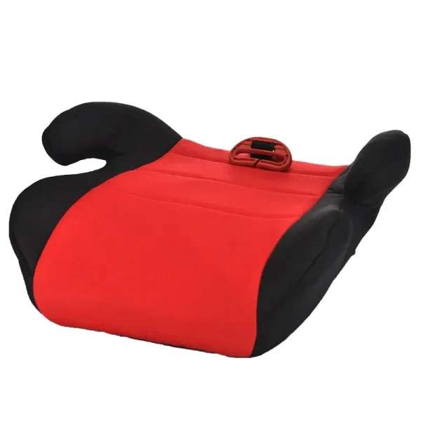 Kid Baby Car Booster Mat Safe Seat Sturdy Children Baby Increased Seat Pad Non-slip Booster Seat Fit 6-12 Year Auto Accessory - Image 11