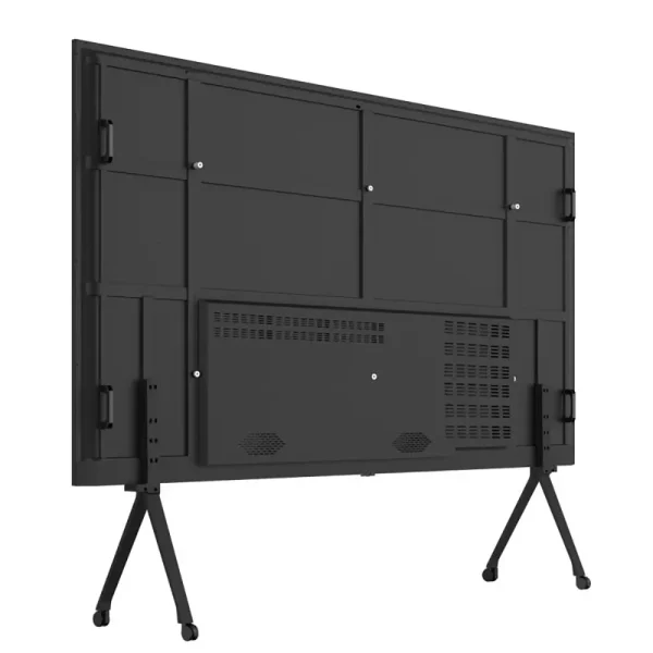 Unbreakable Smart TV 75 Inch Larger Screen TV Home Heater 4K UHD Television - Image 3