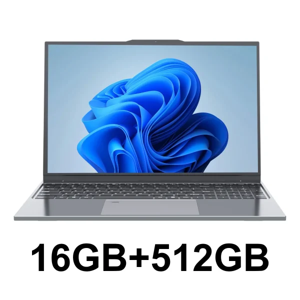 NEW 15.6 "laptop Intel Core i7-6500U 32GB RAM 2048GB SSD ROM 5000mAh Windows 11 Pro 3-year warranty portable laptop - Image 11