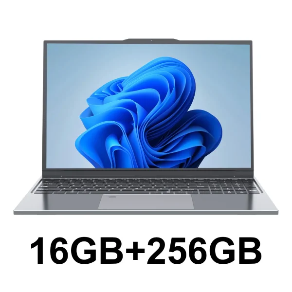 NEW 15.6 "laptop Intel Core i7-6500U 32GB RAM 2048GB SSD ROM 5000mAh Windows 11 Pro 3-year warranty portable laptop - Image 10
