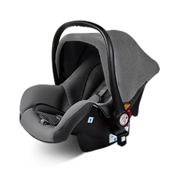 Coches Para Bebes. 3-in-1 Combination Baby Pram Pushchair With Car Baby Seat Travel System Baby Stroller 3 In1 With Car Seat - Image 9