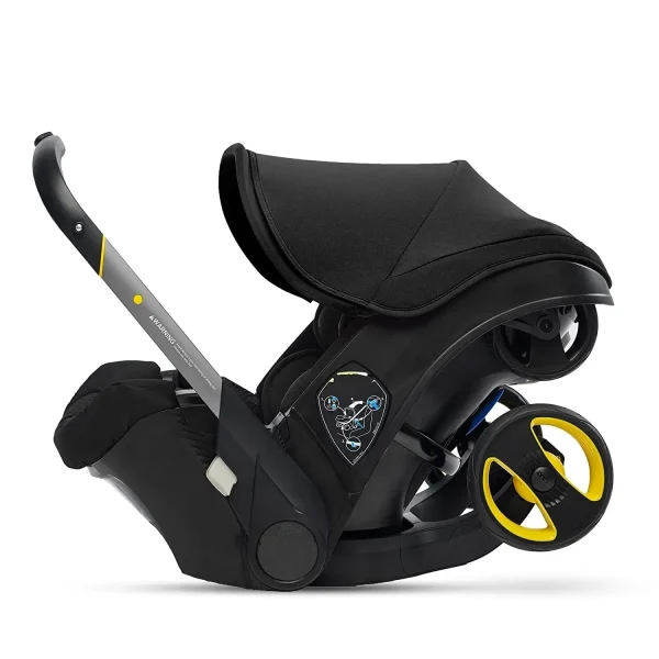 Baby Stroller 4 in 1 Car Seat For Newborn Prams Buggy Safety Cart Carriage Lightweight foldable - Image 6