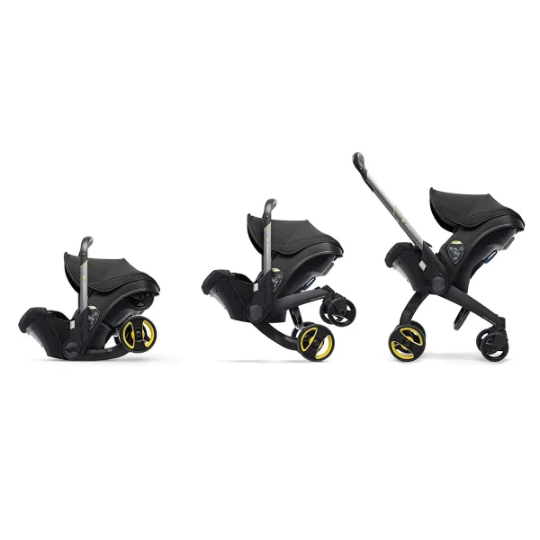 Baby Stroller 4 in 1 Car Seat For Newborn Prams Buggy Safety Cart Carriage Lightweight foldable - Image 2
