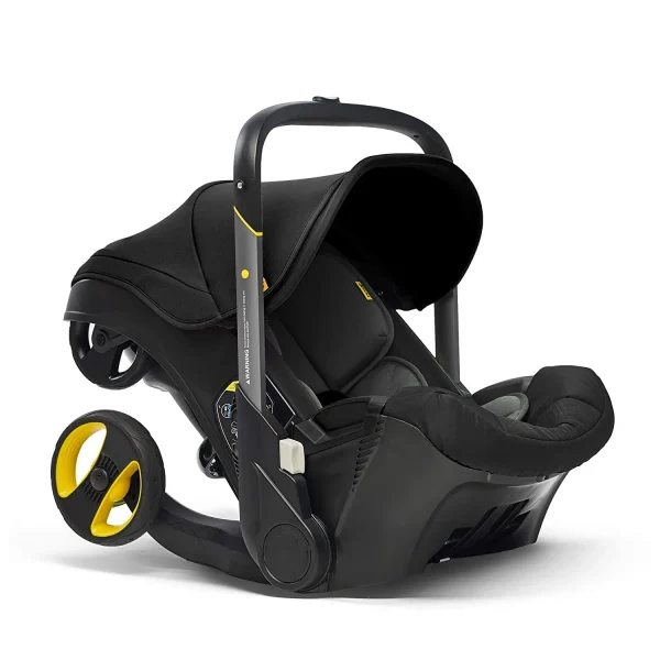 Baby Stroller Car Seat Newborn Lightweight Pram Cart Two-way With Easy Foldable 3 in 1 - Image 5