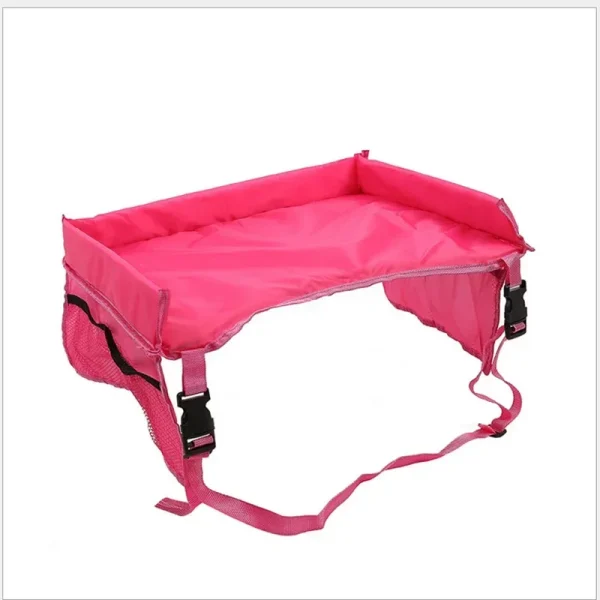 Kid Baby Car Booster Mat Safe Seat Sturdy Children Baby Increased Seat Pad Non-slip Booster Seat Fit 6-12 Year Auto Accessory - Image 8