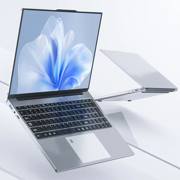 NEW 15.6 "laptop Intel Core i7-6500U 32GB RAM 2048GB SSD ROM 5000mAh Windows 11 Pro 3-year warranty portable laptop - Image 2