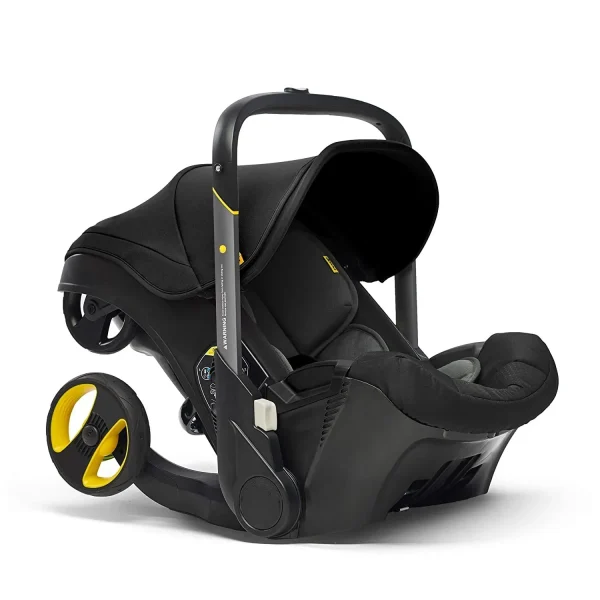 Baby Stroller 4 in 1 Car Seat For Newborn Prams Buggy Safety Cart Carriage Lightweight foldable - Image 5