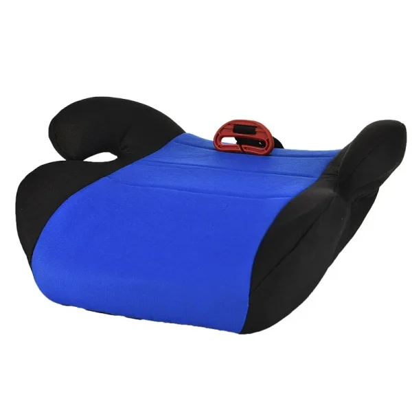Kid Baby Car Booster Mat Safe Seat Sturdy Children Baby Increased Seat Pad Non-slip Booster Seat Fit 6-12 Year Auto Accessory - Image 9