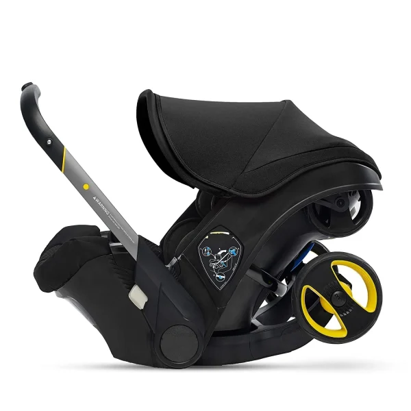 Baby Stroller Car Seat Newborn Lightweight Pram Cart Two-way With Easy Foldable 3 in 1 - Image 6
