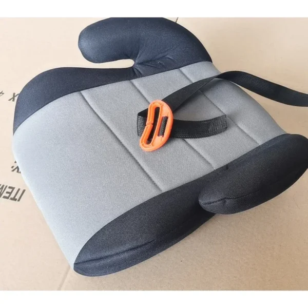 Kid Baby Car Booster Mat Safe Seat Sturdy Children Baby Increased Seat Pad Non-slip Booster Seat Fit 6-12 Year Auto Accessory - Image 10