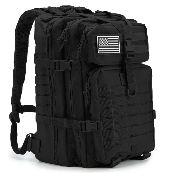 50L Man Tactical Backpacks Traveling Bags Outdoor 3P School Pack EDC Molle Pack For Trekking Hunting Bag camping equipment - Image 7